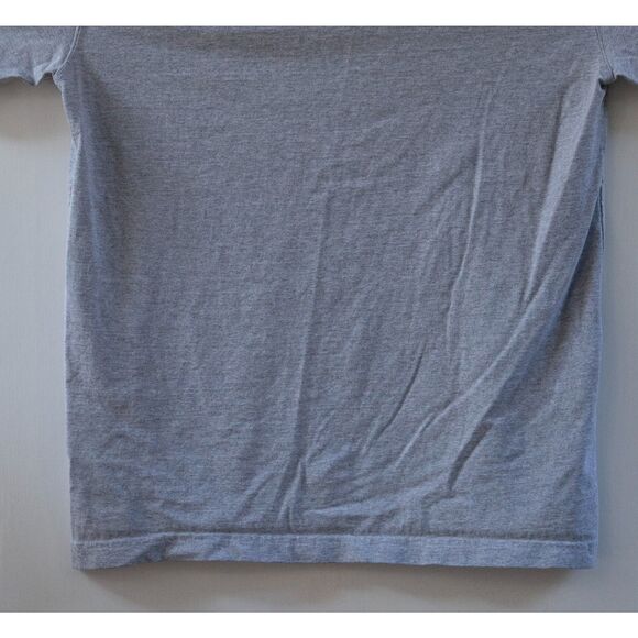 Carhartt T-Shirt Men's Gray Pocket Crew Short Sleeves Original Fit Size M - Picture 9 of 9